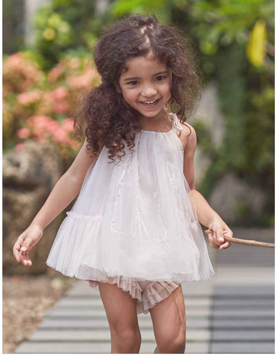 Luna Luna Bella Baby Dress